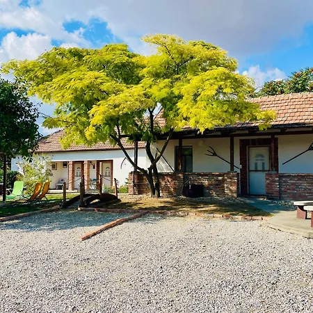 Napos Házikó Casa vacanze Poroszló