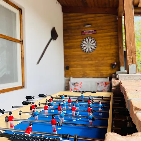 Casa vacanze Napos Házikó Poroszló