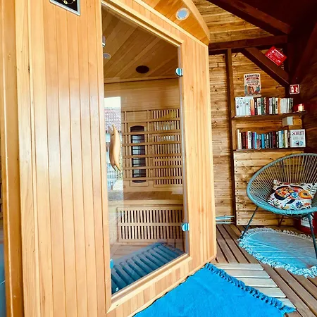 Napos Házikó Casa vacanze *