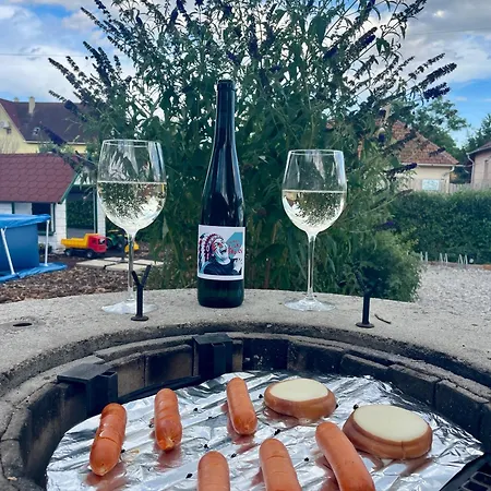 Napos Házikó Casa vacanze
