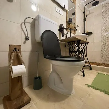 Casa vacanze Napos Házikó Poroszló
