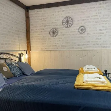 Napos Házikó Casa vacanze *